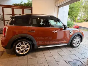 Mini COUNTRYMAN COOPER S 2017 SUV (Used)