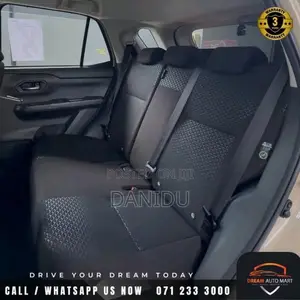 Toyota Raize 2025 SUV Unregistered (Recondition)