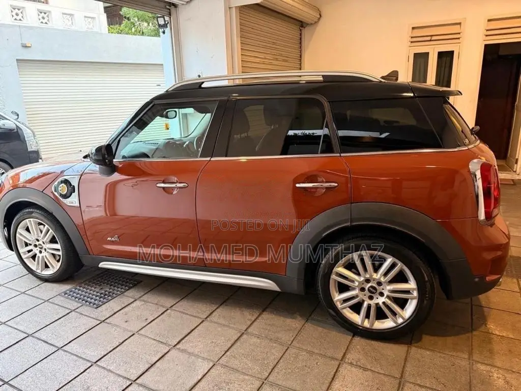 Mini COUNTRYMAN COOPER S 2017 SUV (Used)