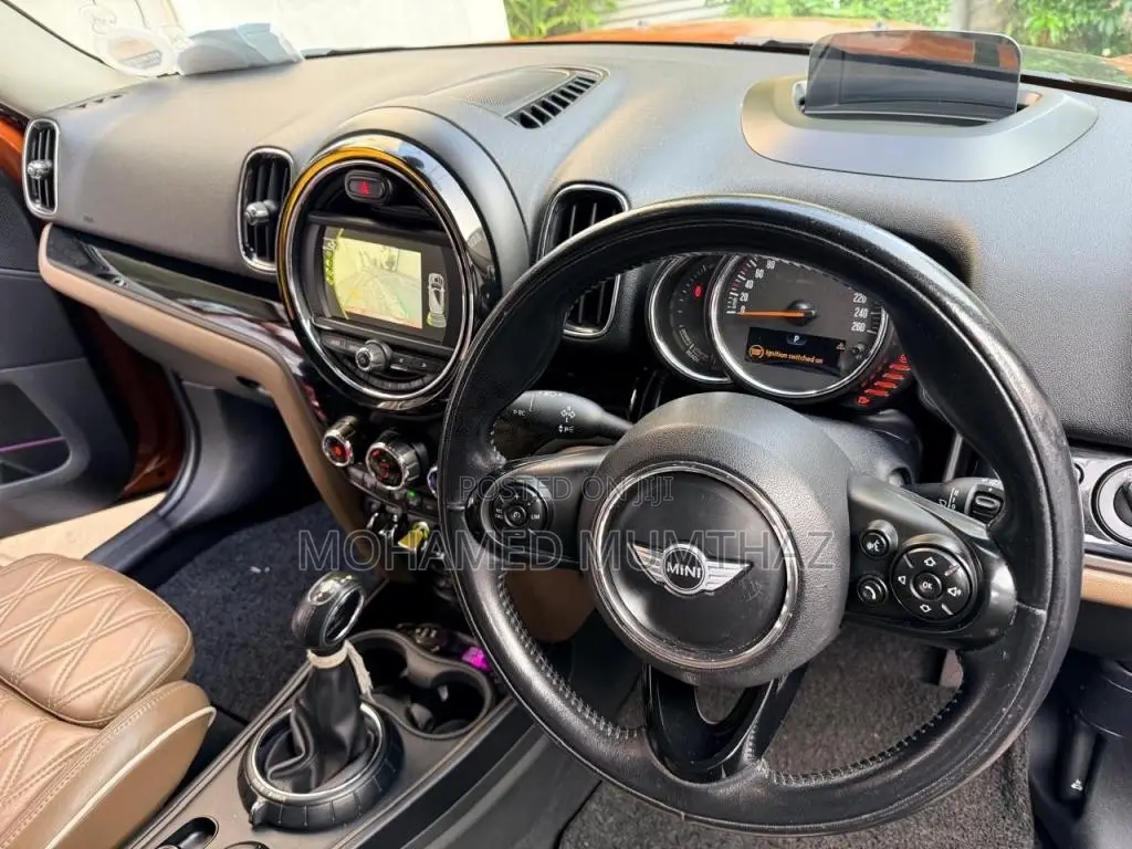 Mini COUNTRYMAN COOPER S 2017 SUV (Used)