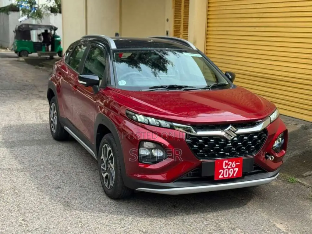 Suzuki Fronx Alpha 2026 SUV Brand New