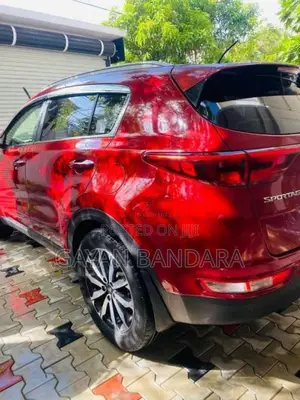 Kia Sportage 2016 SUV (Used)