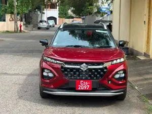 Suzuki Fronx Alpha 2026 SUV Brand New