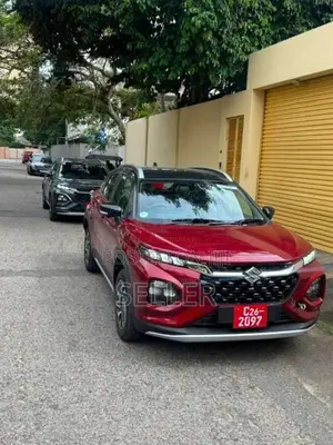 Suzuki Fronx Alpha 2026 SUV Brand New
