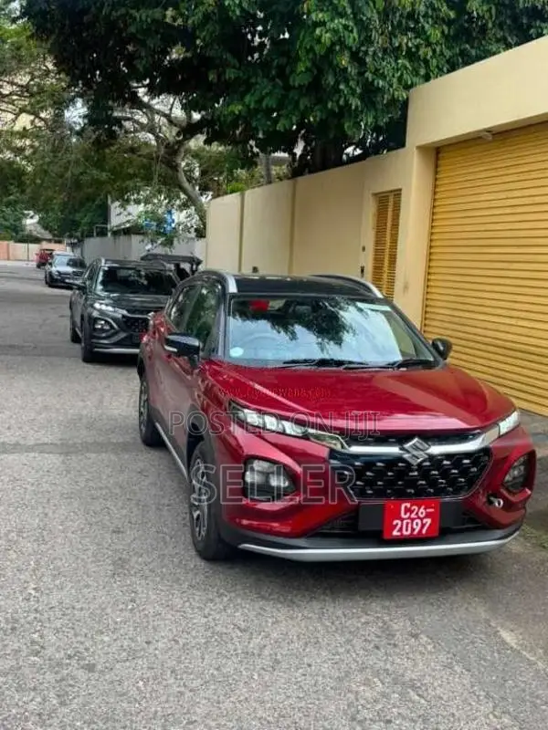 Suzuki Fronx Alpha 2026 SUV Brand New