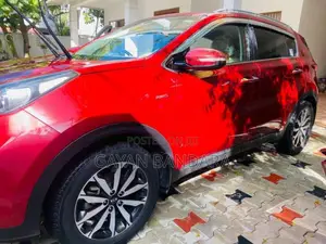 Kia Sportage 2016 SUV (Used)