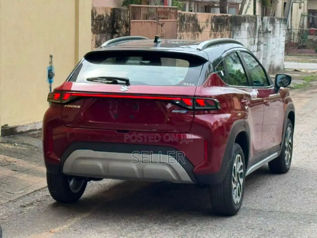 Suzuki Fronx Alpha 2026 SUV Brand New