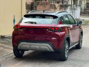 Suzuki Fronx Alpha 2026 SUV Brand New