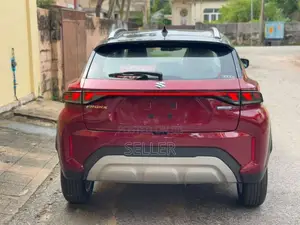 Suzuki Fronx Alpha 2026 SUV Brand New