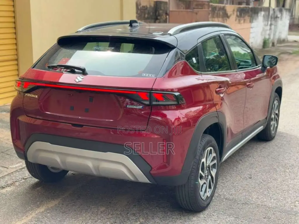 Suzuki Fronx Alpha 2026 SUV Brand New