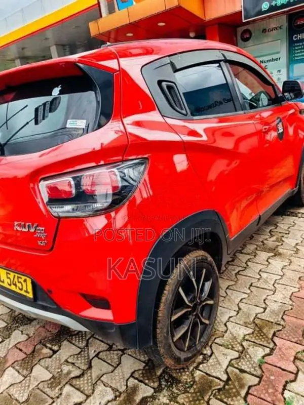 Mahindra KUV 100 2021 SUV (Used)