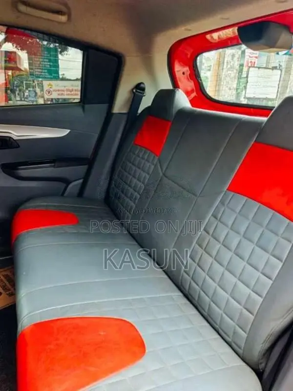 Mahindra KUV 100 2021 SUV (Used)