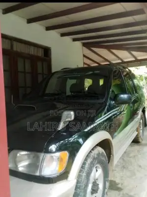 Kia Sportage 2001 SUV (Used)