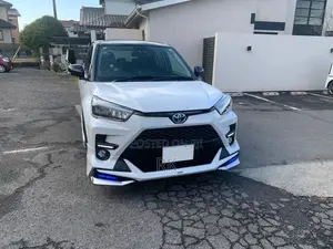 Toyota RAIZE HYBRID 2026 SUV Unregistered (Recondition)