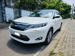 Toyota Harrier 2015 SUV (Used)