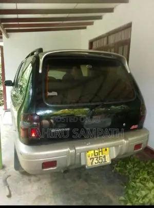Kia Sportage 2001 SUV (Used)
