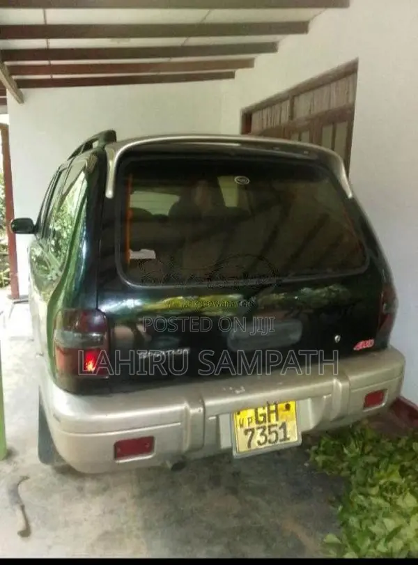 Kia Sportage 2001 SUV (Used)