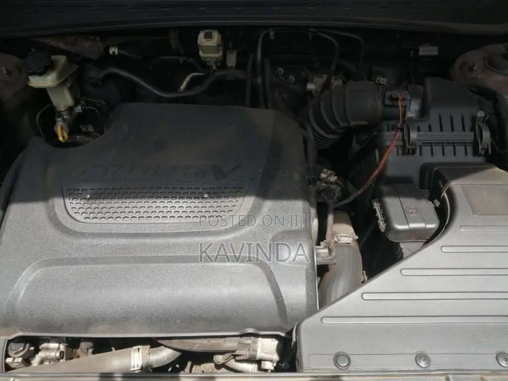 Hyundai Santa Fe 2012 SUV (Used)