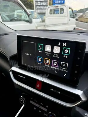 Toyota RAIZE HYBRID 2026 SUV Unregistered (Recondition)