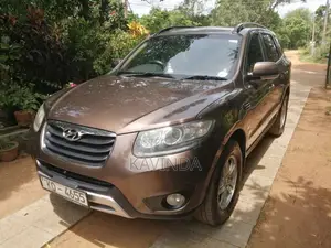 Hyundai Santa Fe 2012 SUV (Used)