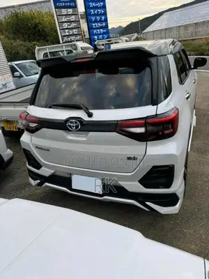 Toyota RAIZE HYBRID 2026 SUV Unregistered (Recondition)