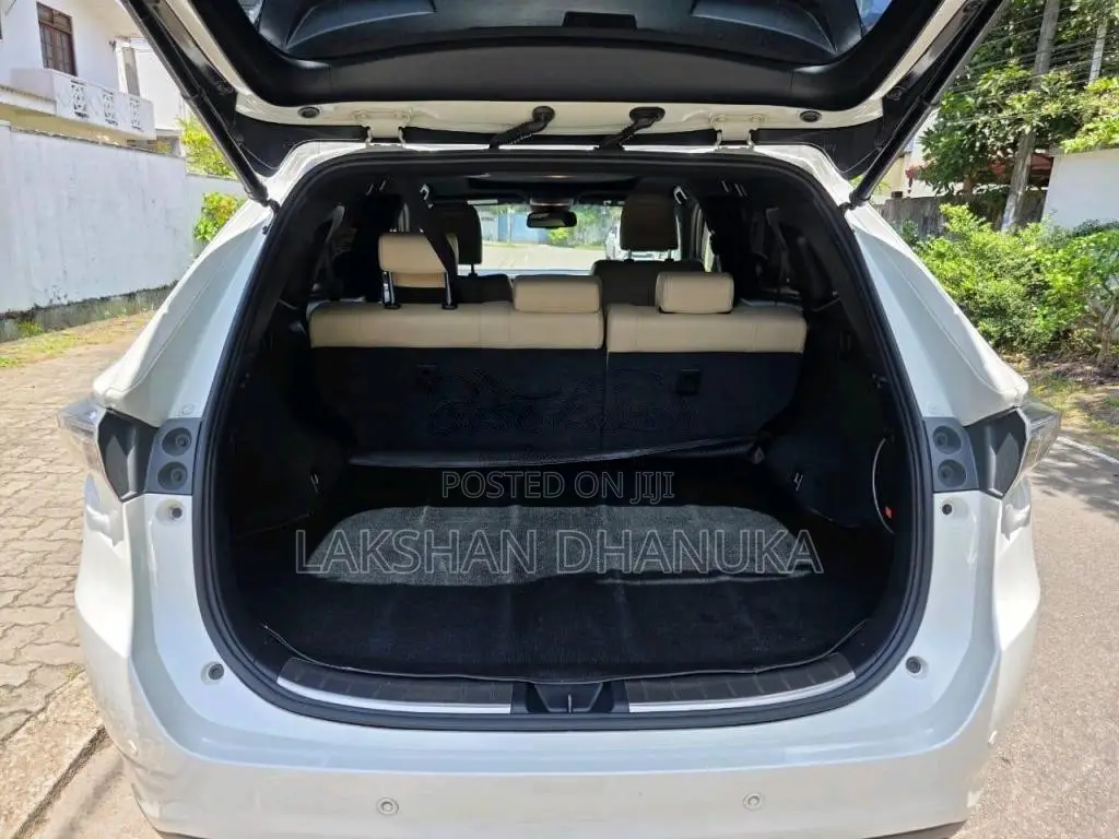 Toyota Harrier 2015 SUV (Used)