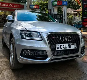 Audi Q5 2015 SUV (Used)