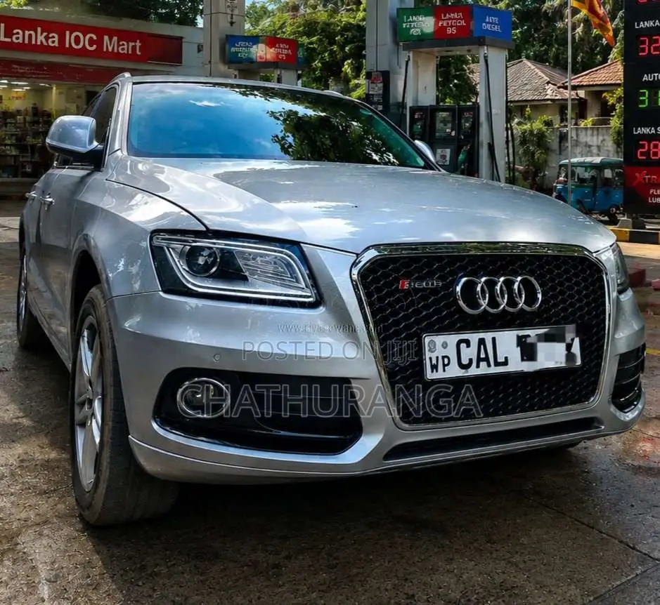 Audi Q5 2015 SUV (Used)