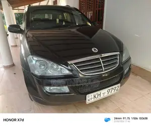 Micro Kyron 2009 SUV (Used)