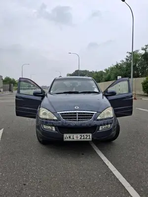 Micro KYRON 2007 SUV (Used)