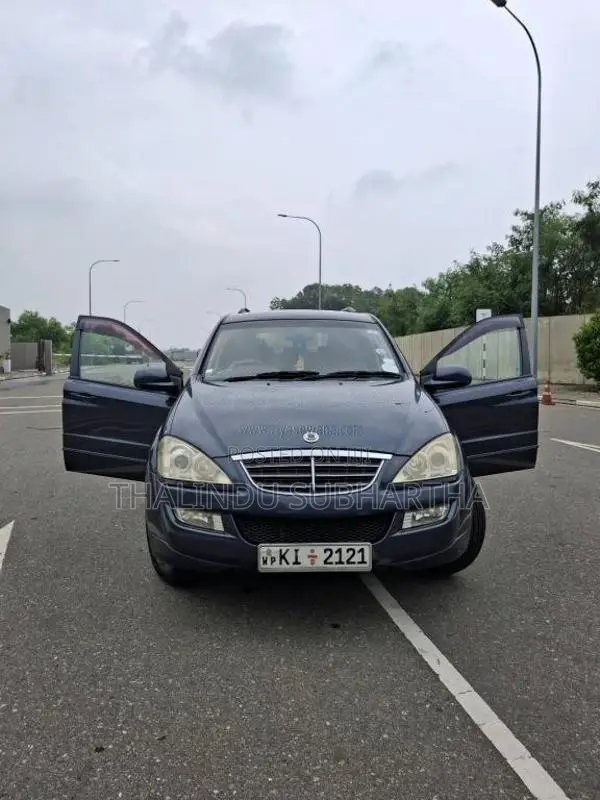Micro KYRON 2007 SUV (Used)