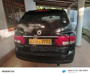 Micro Kyron 2009 SUV (Used)