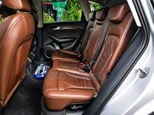 Audi Q5 2015 SUV (Used)
