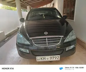 Micro Kyron 2009 SUV (Used)