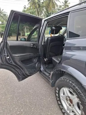 Micro KYRON 2007 SUV (Used)