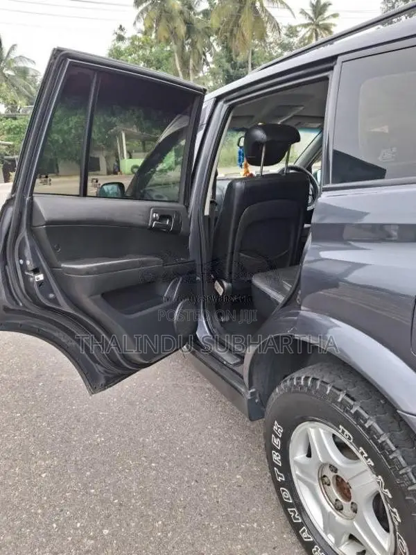 Micro KYRON 2007 SUV (Used)