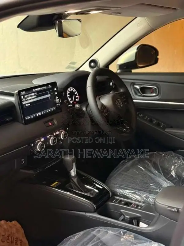 Honda Vezel Z Premium 2026 SUV Brand New