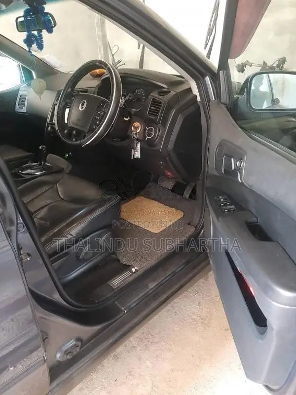 Micro KYRON 2007 SUV (Used)