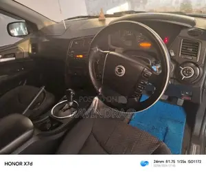 Micro Kyron 2009 SUV (Used)