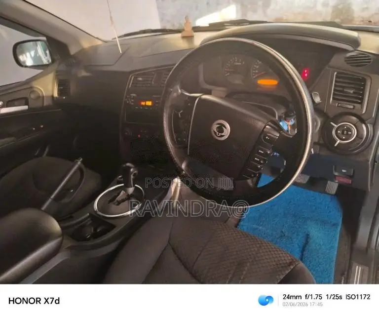 Micro Kyron 2009 SUV (Used)