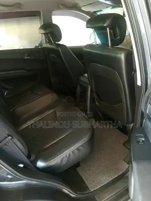 Micro KYRON 2007 SUV (Used)