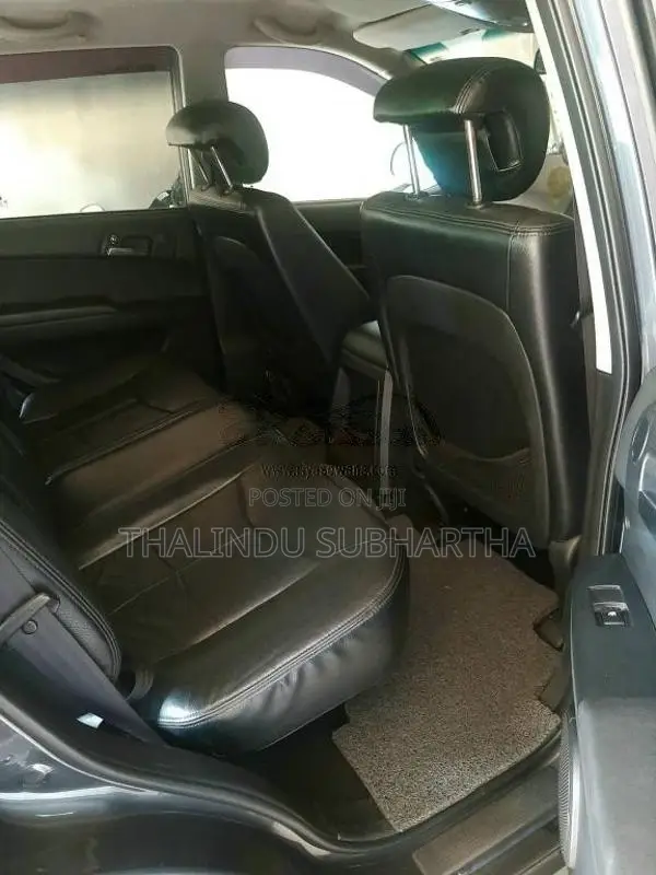 Micro KYRON 2007 SUV (Used)