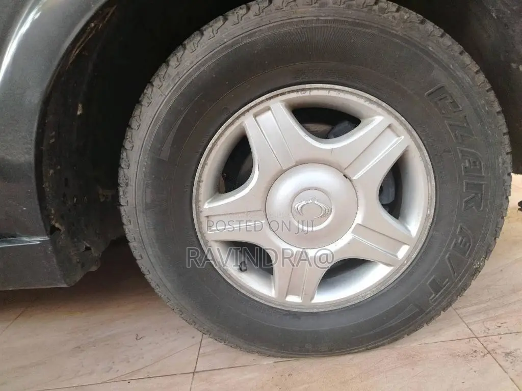 Micro Kyron 2009 SUV (Used)