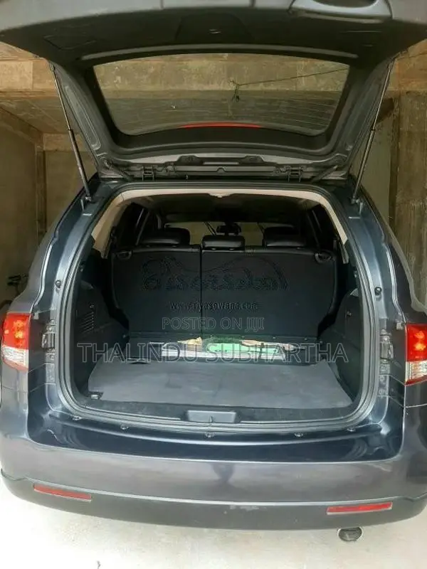 Micro KYRON 2007 SUV (Used)