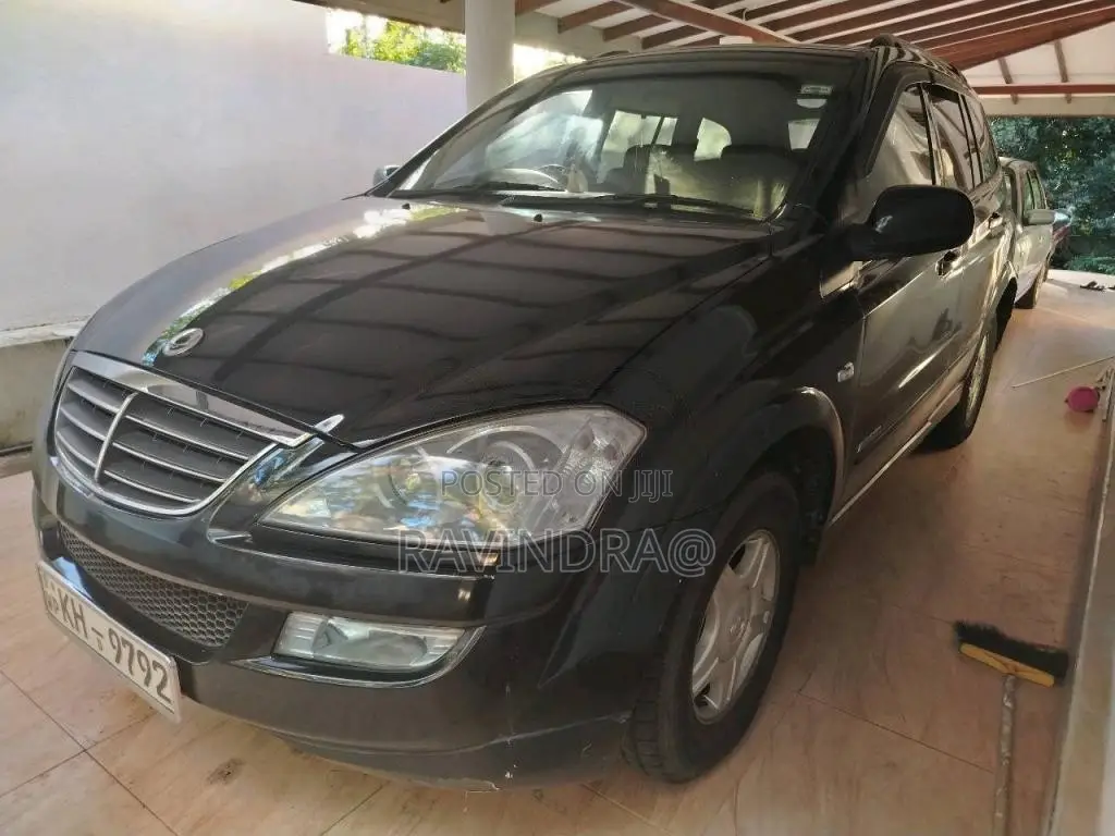 Micro Kyron 2009 SUV (Used)