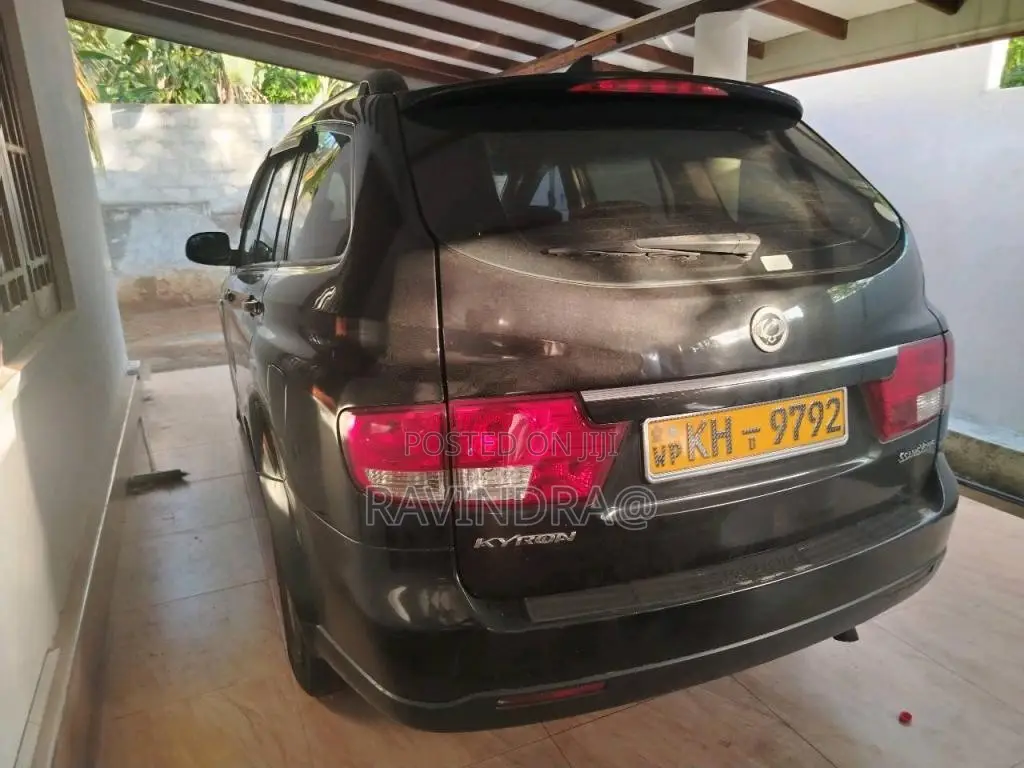 Micro Kyron 2009 SUV (Used)
