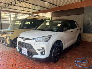 Toyota Raize 2025 SUV Unregistered (Recondition)