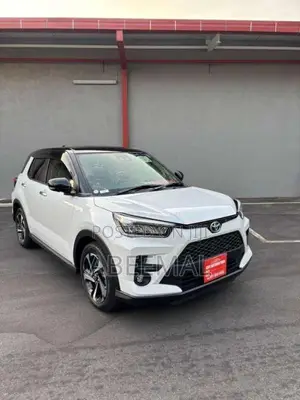 Toyota Raize Hybrid Z 2025 SUV Brand New