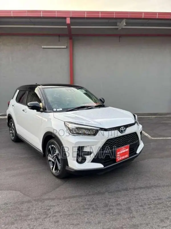Toyota Raize Hybrid Z 2025 SUV Brand New