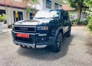 Toyota Land Cruiser Prado LC250 VX 2025 SUV Unregistered (Recondition)